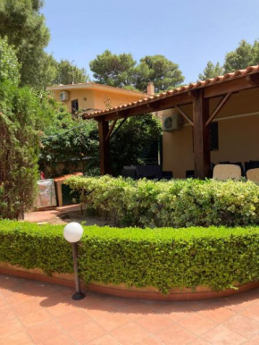 Villa Chifeci Scopello - Appartamento Verde Scopello
